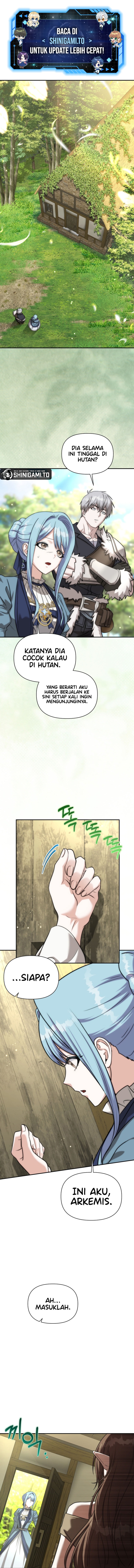Barbarian’s Adventure In A Fantasy World Chapter 60