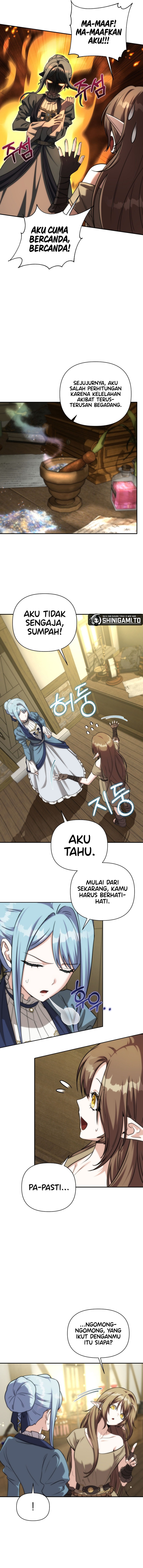Barbarian’s Adventure In A Fantasy World Chapter 60