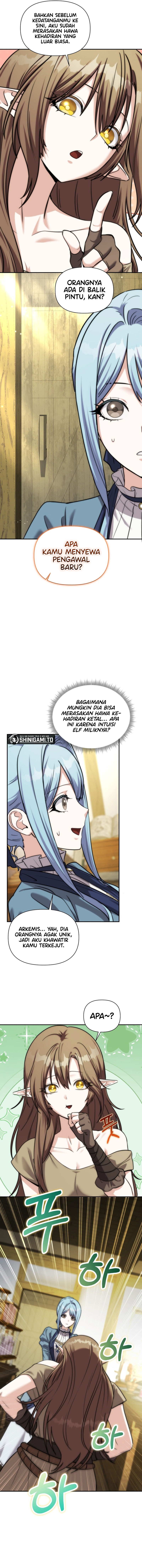Barbarian’s Adventure In A Fantasy World Chapter 60