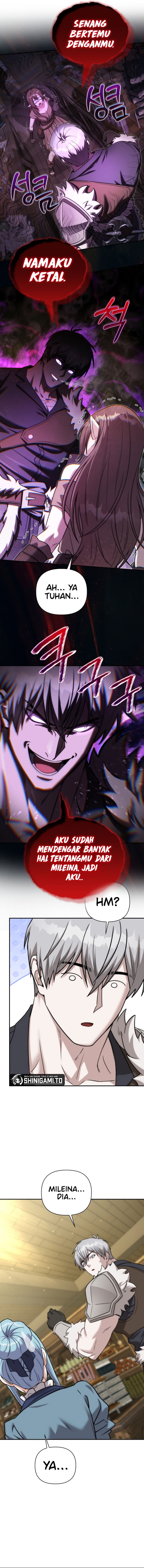 Barbarian’s Adventure In A Fantasy World Chapter 60