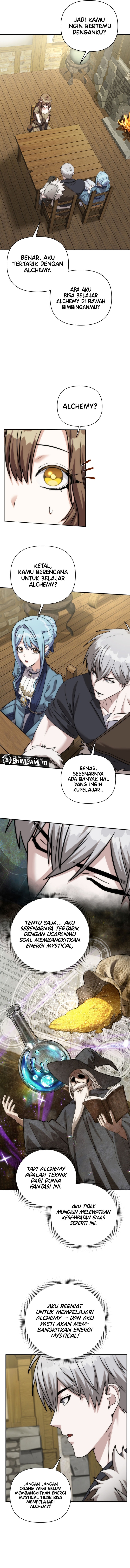 Barbarian’s Adventure In A Fantasy World Chapter 60