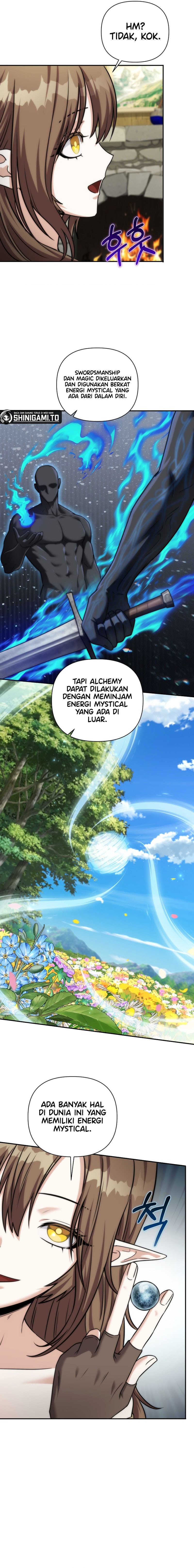 Barbarian’s Adventure In A Fantasy World Chapter 60