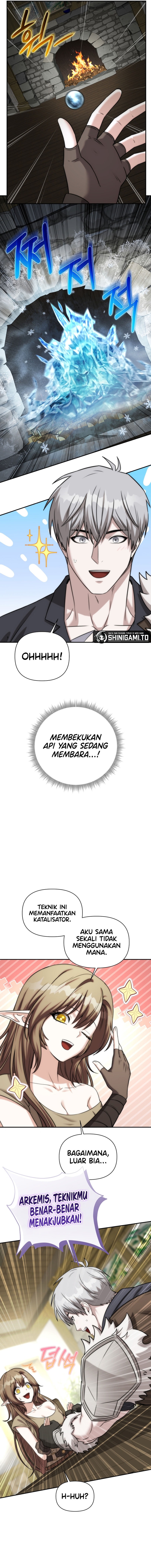 Barbarian’s Adventure In A Fantasy World Chapter 60