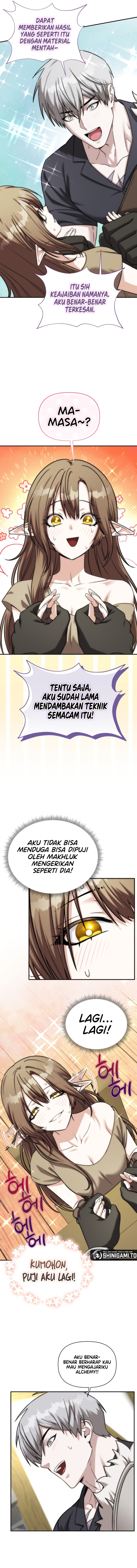 Barbarian’s Adventure In A Fantasy World Chapter 60