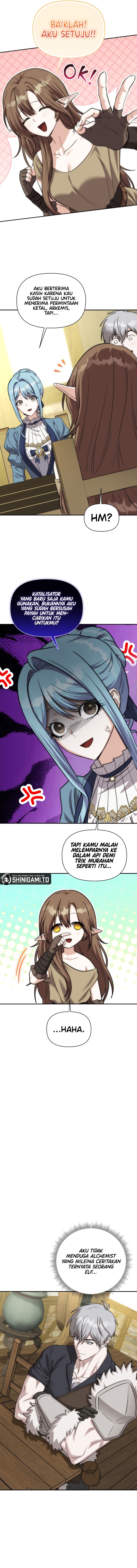 Barbarian’s Adventure In A Fantasy World Chapter 60