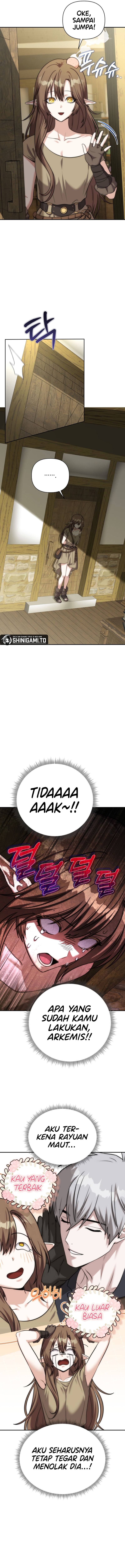 Barbarian’s Adventure In A Fantasy World Chapter 60