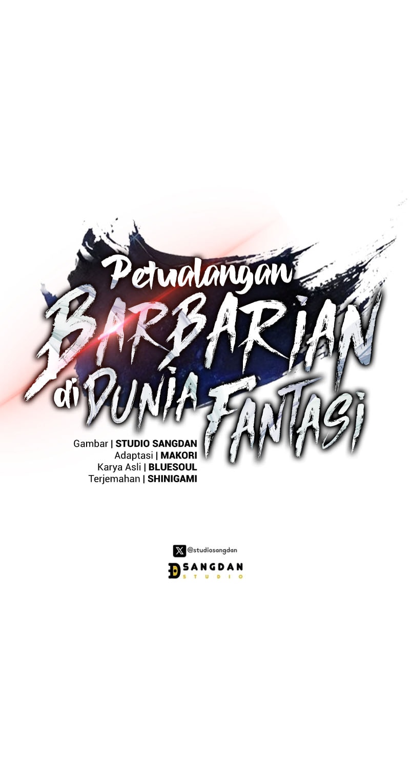 Barbarian’s Adventure In A Fantasy World Chapter 60