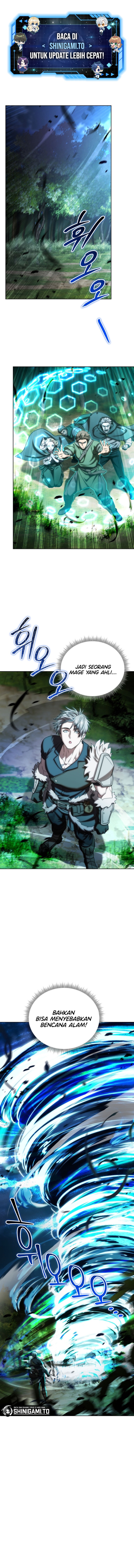 Barbarian’s Adventure In A Fantasy World Chapter 51