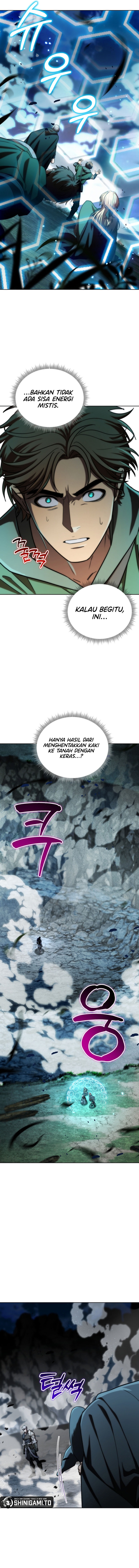 Barbarian’s Adventure In A Fantasy World Chapter 51