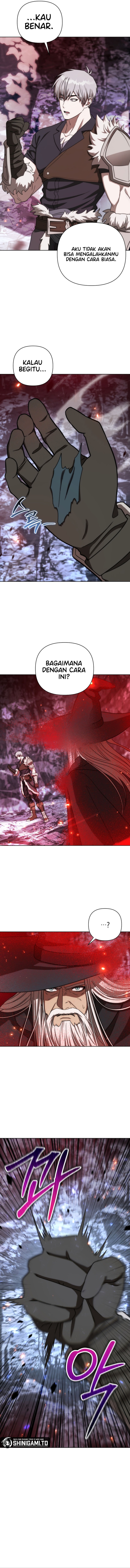 Barbarian’s Adventure In A Fantasy World Chapter 51