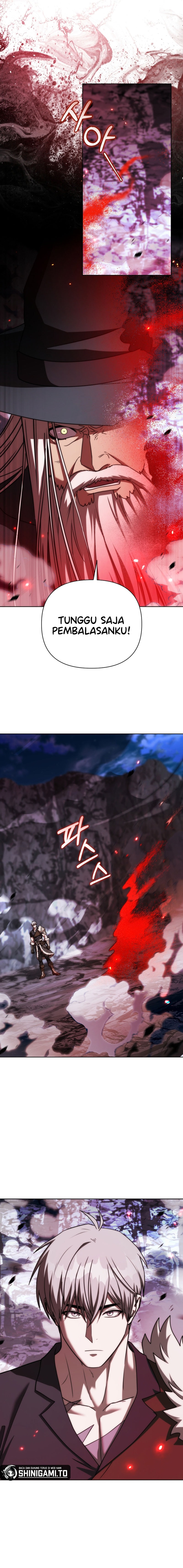Barbarian’s Adventure In A Fantasy World Chapter 51