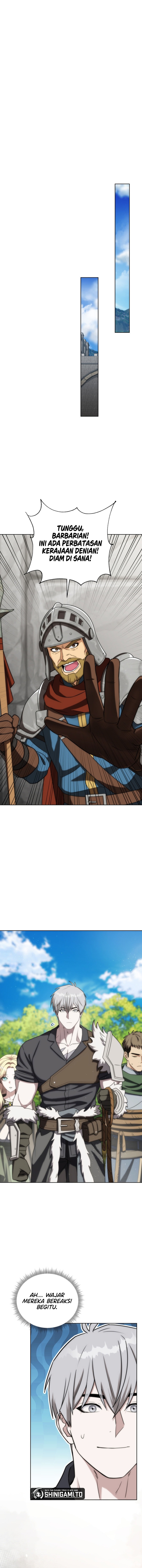 Barbarian’s Adventure In A Fantasy World Chapter 51