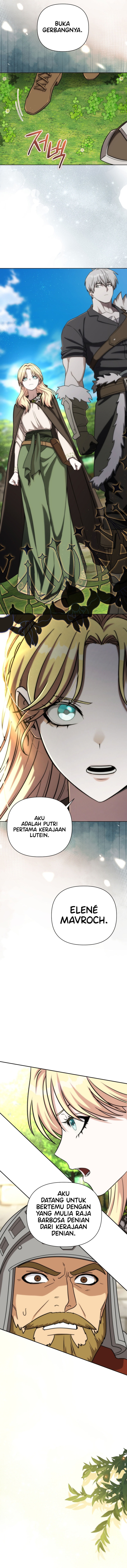 Barbarian’s Adventure In A Fantasy World Chapter 51