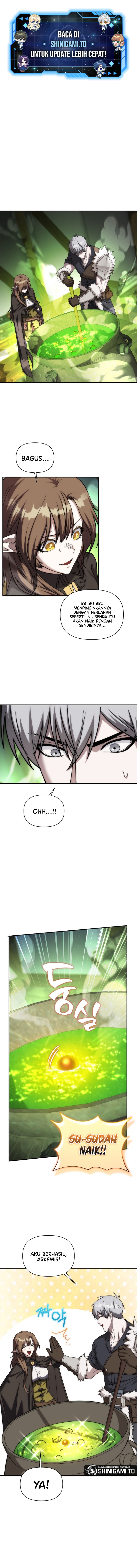 Barbarian’s Adventure In A Fantasy World Chapter 61