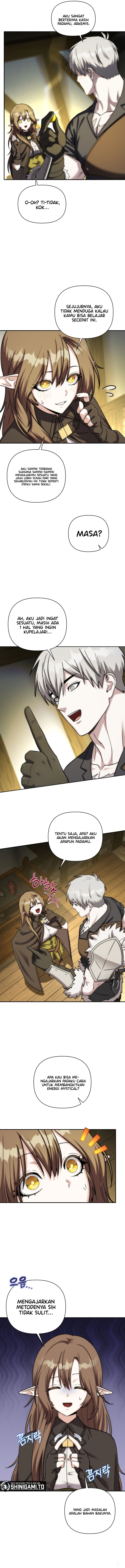 Barbarian’s Adventure In A Fantasy World Chapter 61