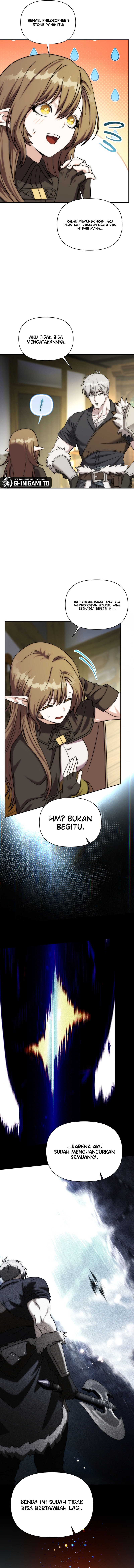 Barbarian’s Adventure In A Fantasy World Chapter 61