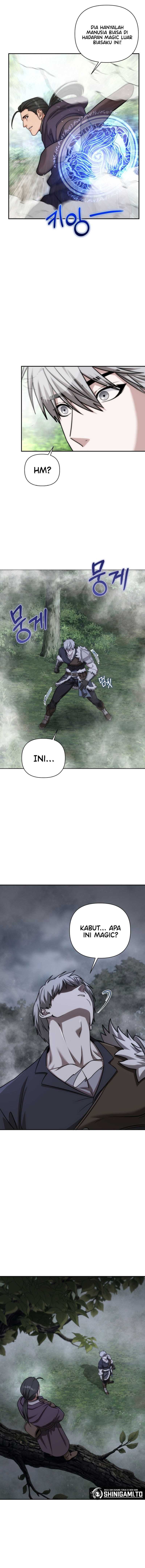 Barbarian’s Adventure In A Fantasy World Chapter 61