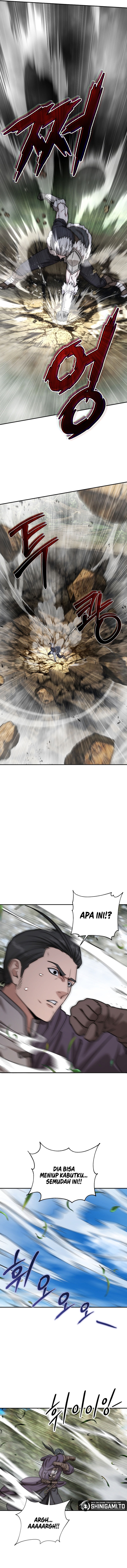 Barbarian’s Adventure In A Fantasy World Chapter 61