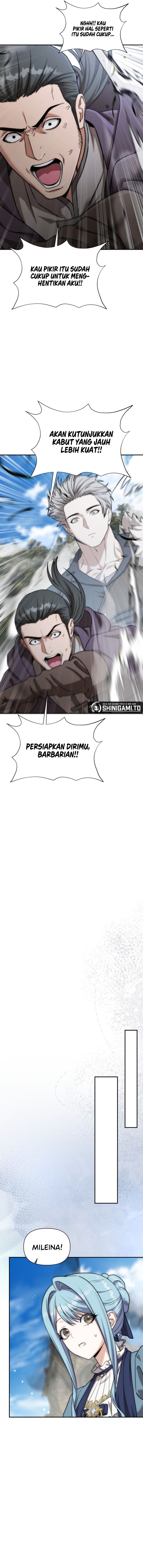 Barbarian’s Adventure In A Fantasy World Chapter 61