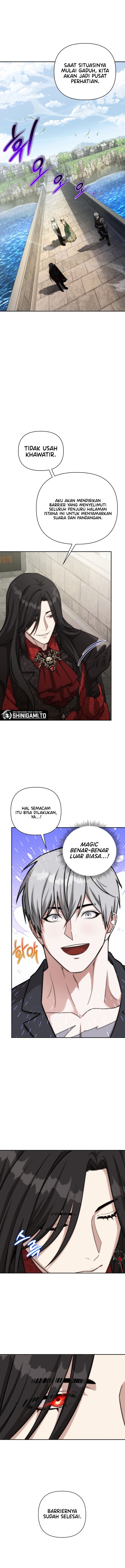 Barbarian’s Adventure In A Fantasy World Chapter 54
