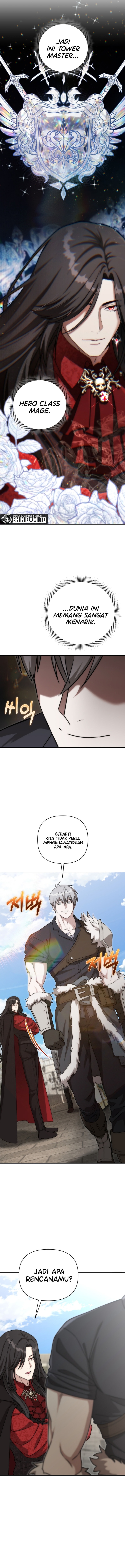 Barbarian’s Adventure In A Fantasy World Chapter 54