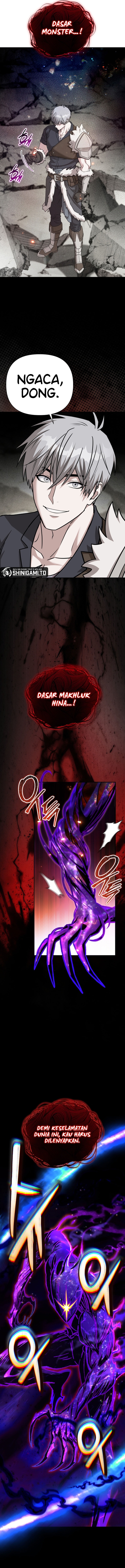 Barbarian’s Adventure In A Fantasy World Chapter 54