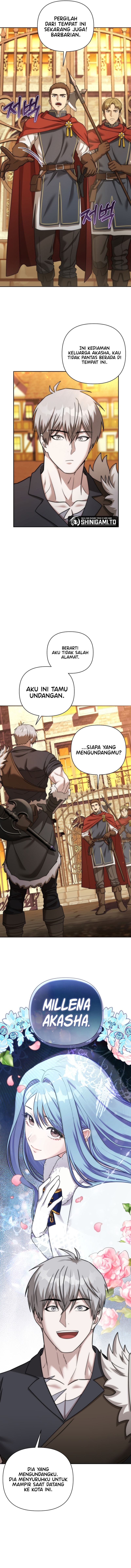 Barbarian’s Adventure In A Fantasy World Chapter 57