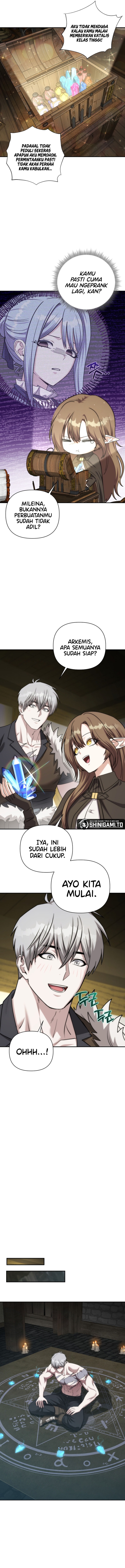 Barbarian’s Adventure In A Fantasy World Chapter 62