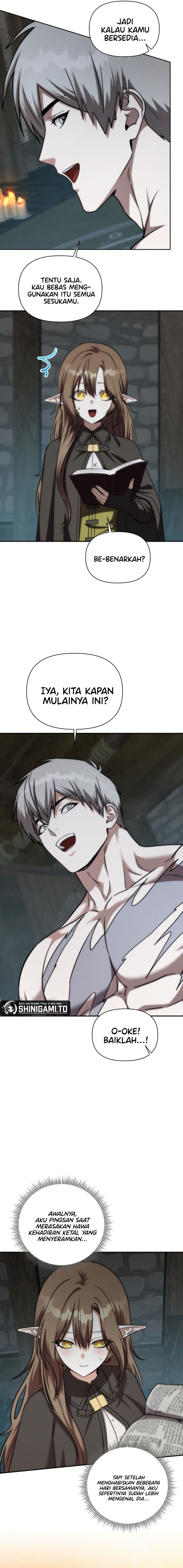 Barbarian’s Adventure In A Fantasy World Chapter 62