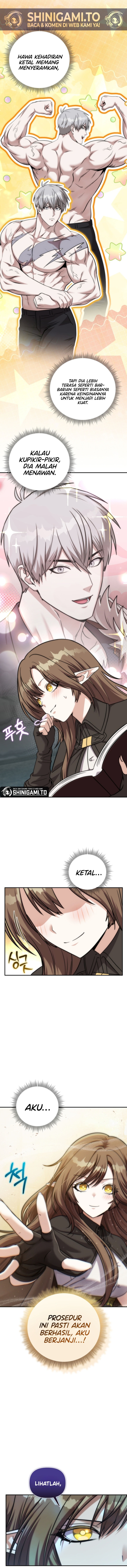 Barbarian’s Adventure In A Fantasy World Chapter 62