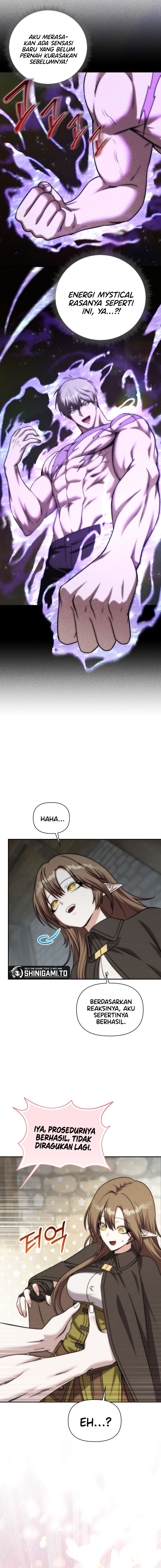 Barbarian’s Adventure In A Fantasy World Chapter 62