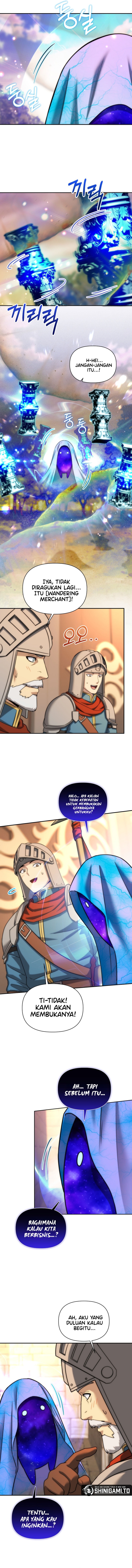 Barbarian’s Adventure In A Fantasy World Chapter 62