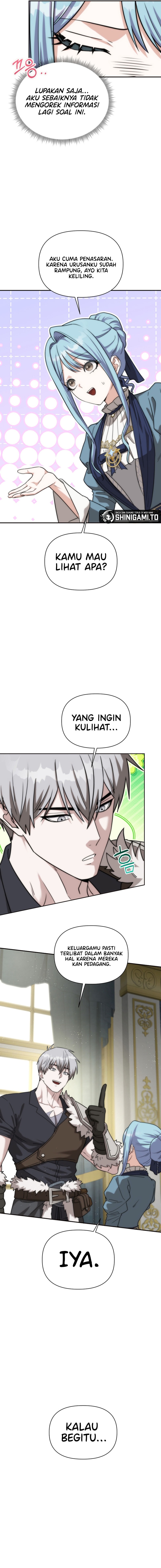 Barbarian’s Adventure In A Fantasy World Chapter 59