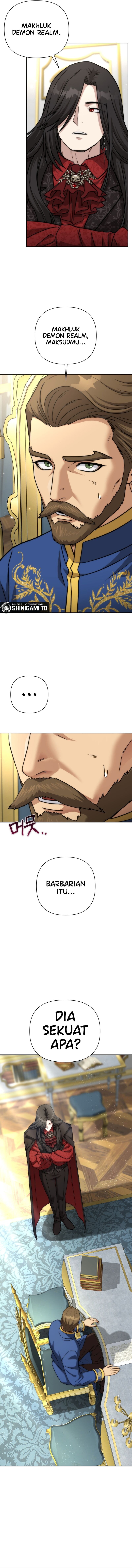 Barbarian’s Adventure In A Fantasy World Chapter 56
