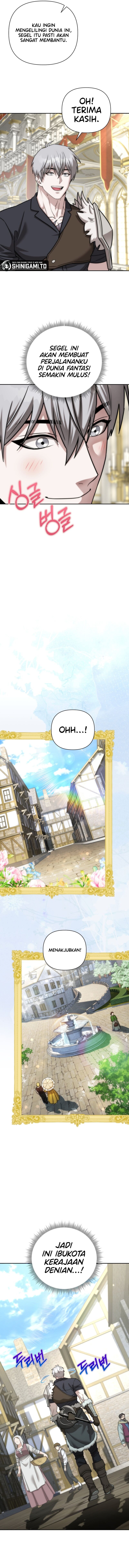 Barbarian’s Adventure In A Fantasy World Chapter 56
