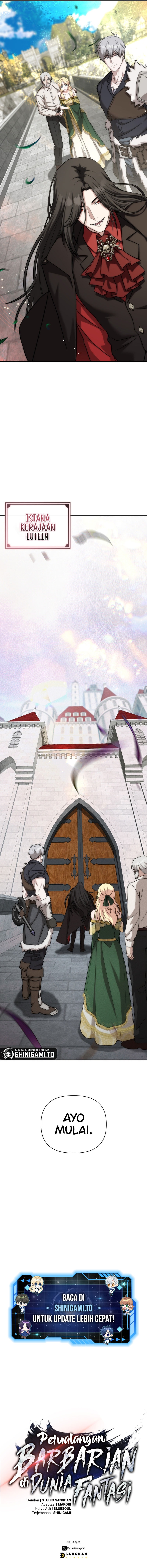Barbarian’s Adventure In A Fantasy World Chapter 53