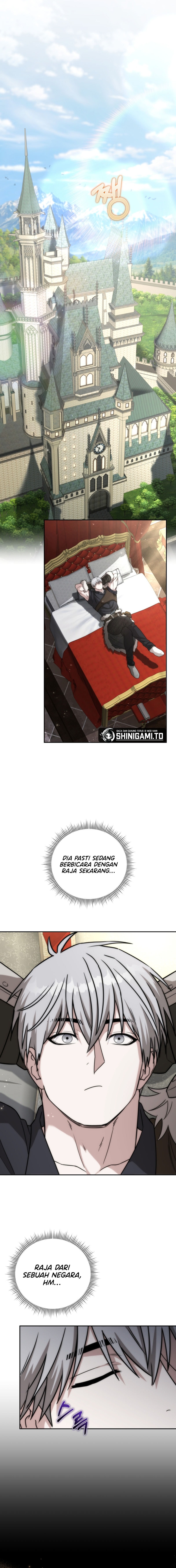 Barbarian’s Adventure In A Fantasy World Chapter 52