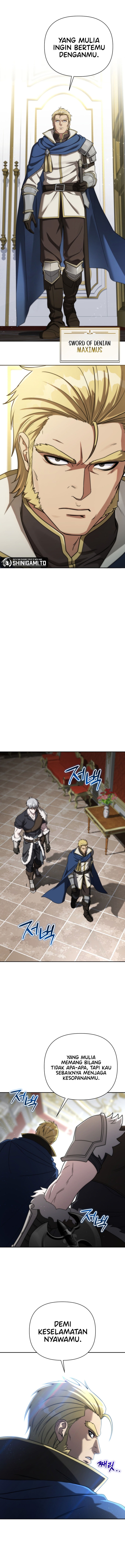 Barbarian’s Adventure In A Fantasy World Chapter 52