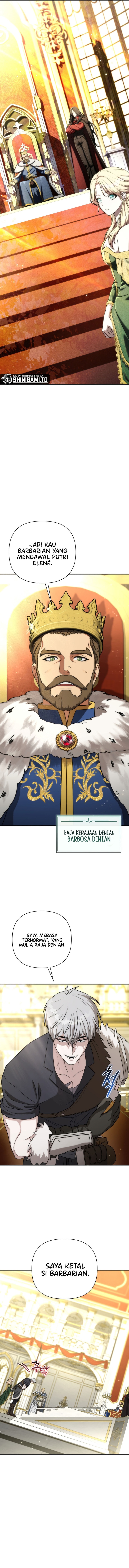 Barbarian’s Adventure In A Fantasy World Chapter 52