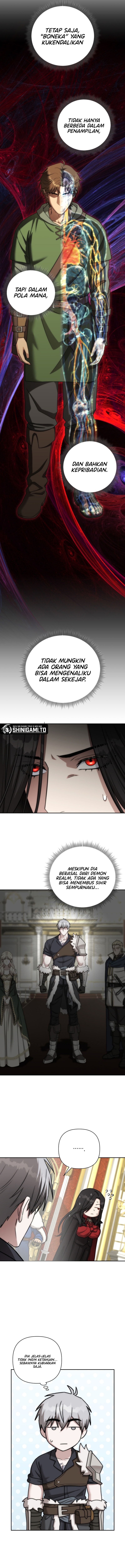 Barbarian’s Adventure In A Fantasy World Chapter 52