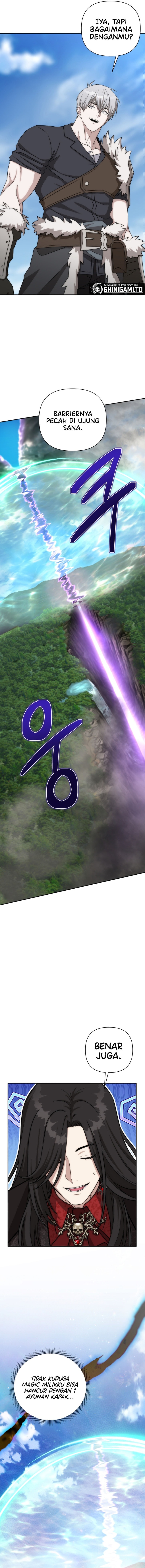 Barbarian’s Adventure In A Fantasy World Chapter 55