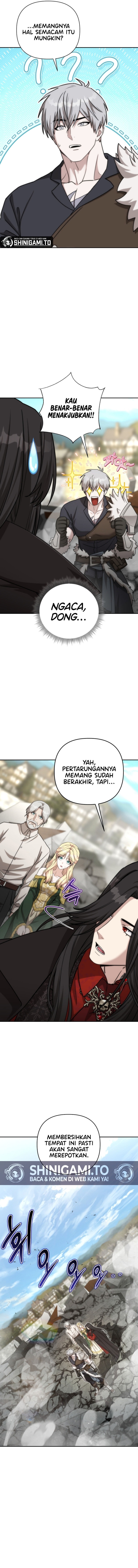 Barbarian’s Adventure In A Fantasy World Chapter 55