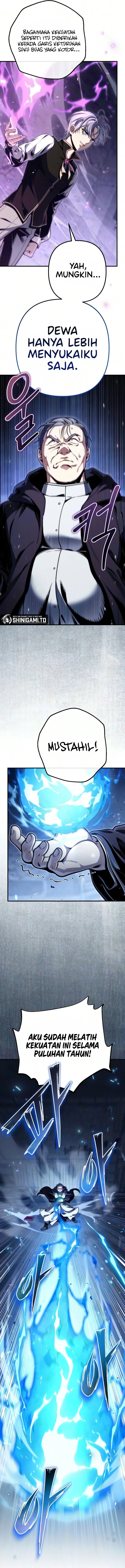 The Margrave’s Worthless Mage Chapter 17