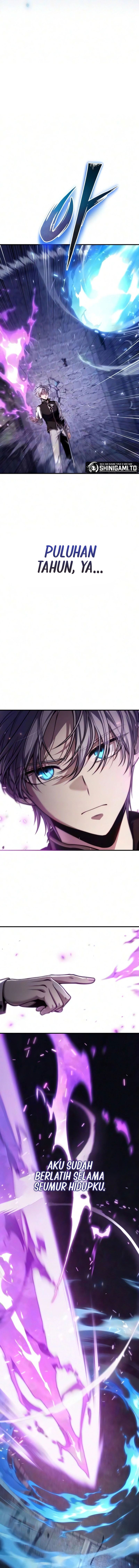 The Margrave’s Worthless Mage Chapter 17