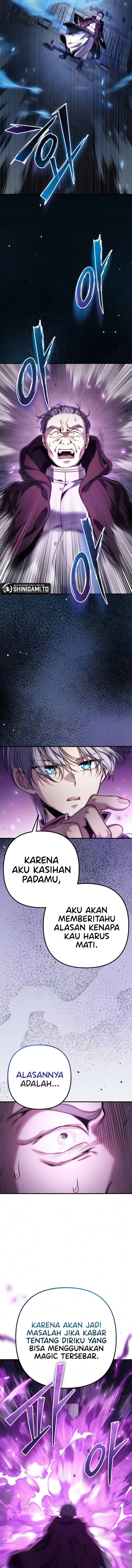 The Margrave’s Worthless Mage Chapter 17