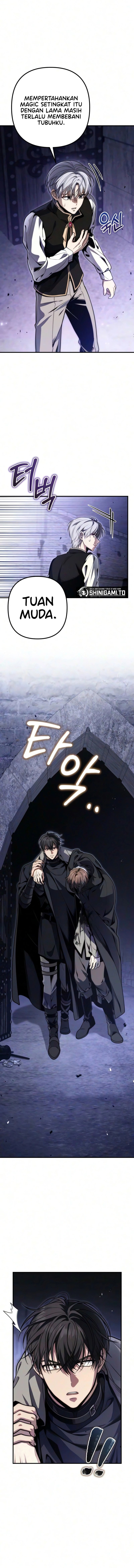 The Margrave’s Worthless Mage Chapter 17