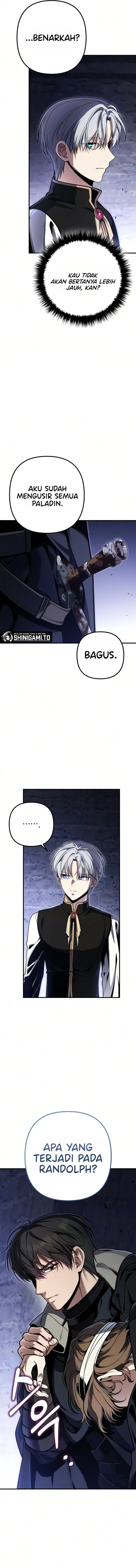 The Margrave’s Worthless Mage Chapter 17
