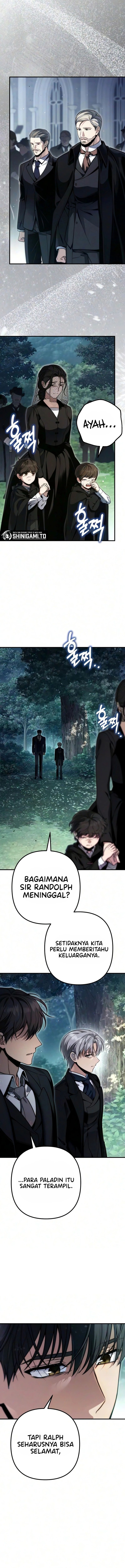 The Margrave’s Worthless Mage Chapter 17