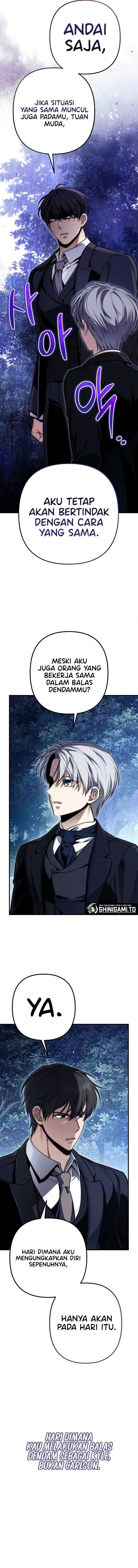 The Margrave’s Worthless Mage Chapter 17