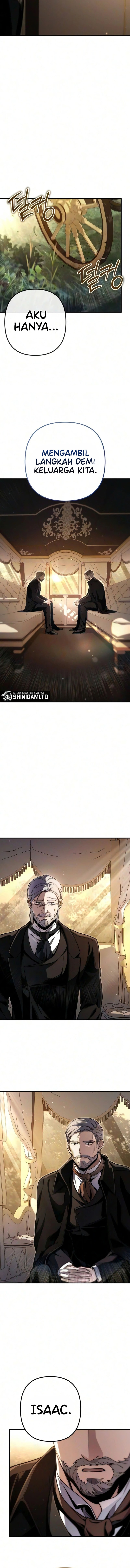 The Margrave’s Worthless Mage Chapter 17